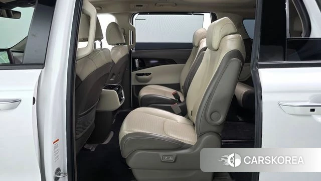 Kia Carnival 4th generation id 4179639 из Кореи 9
