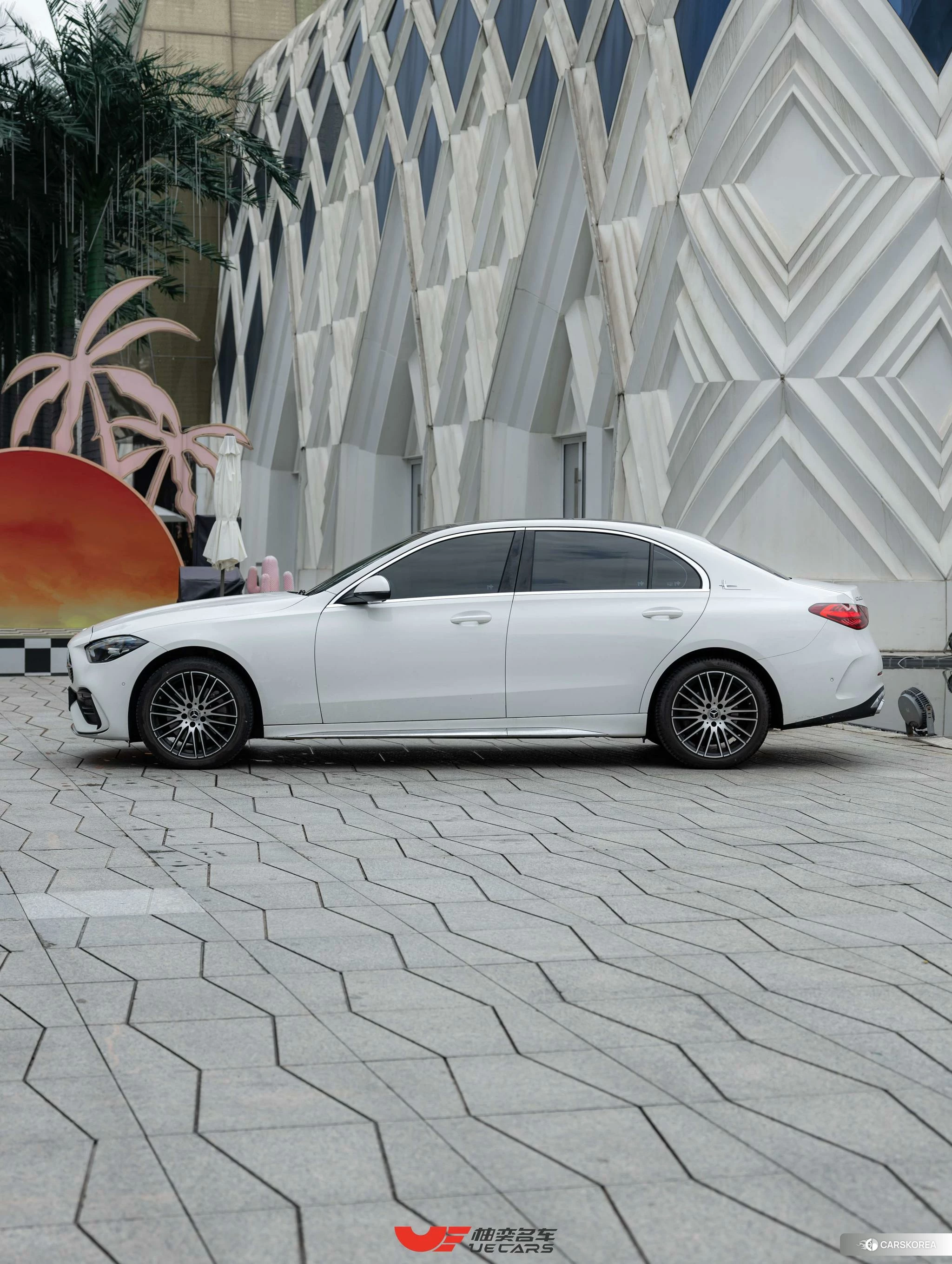 Mercedes-Benz Class C id 4473583 из Китая 9