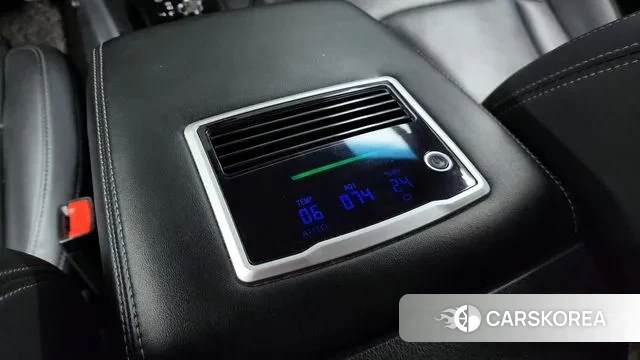 Ssangyong The New Rexton Sport id 3561530 из Кореи 9