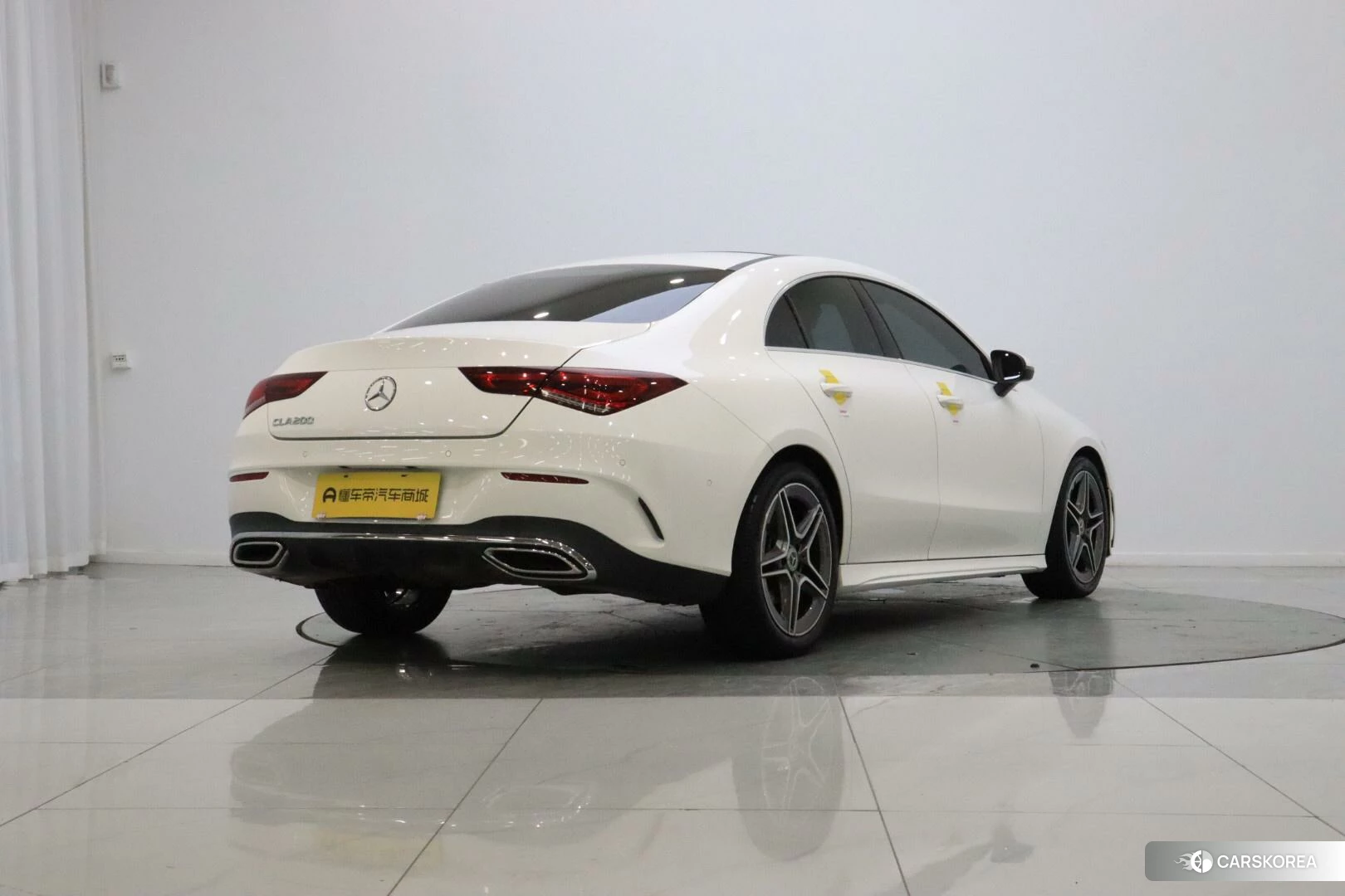 Mercedes-Benz CLA (import) id 4486255 из Китая 9
