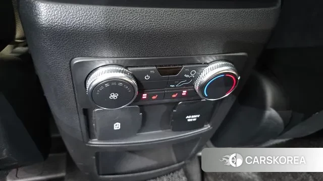 Ford Explorer 6th Generation id 3723083 из Кореи 9