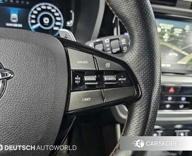 Ssangyong Beautiful Korando id 3469603 из Кореи 9