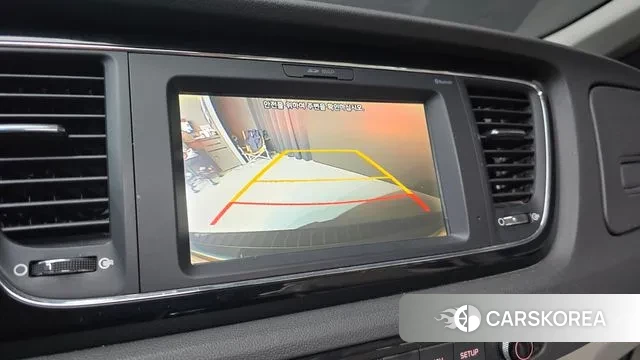 Kia The New Carnival id 3515330 из Кореи 9