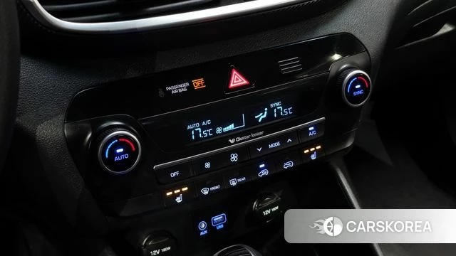 Hyundai All New Tucson id 3845239 из Кореи 9