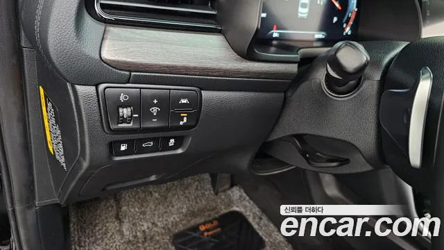 Kia K7 Premier id 2680073 из Кореи 9