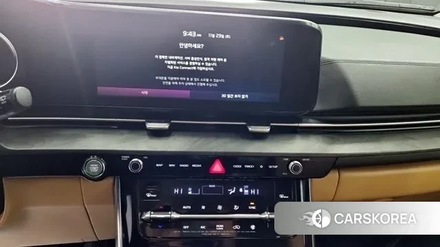 Kia Carnival 4th generation id 3444075 из Кореи 9