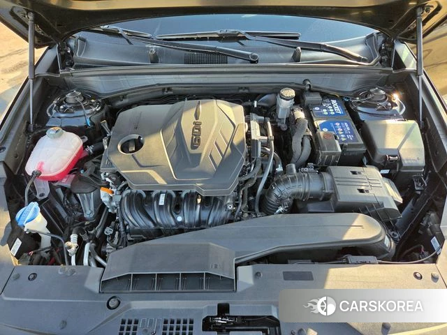 Kia K8 id 3903391 из Кореи 9