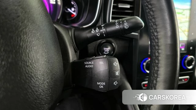 Renault Korea (Samsung) QM6 id 4232840 из Кореи 9