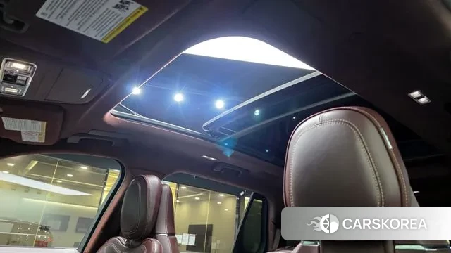 Lincoln Aviator 2nd generation id 3407352 из Кореи 9