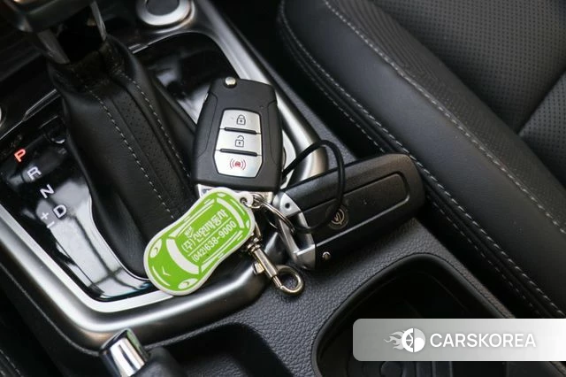 Ssangyong The New Tivoli id 4735266 из Кореи 9