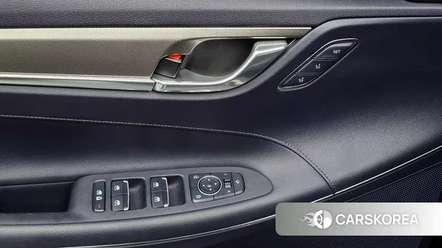 Hyundai The New Grandeur IG id 3023766 из Кореи 9