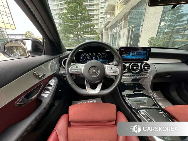 Mercedes-Benz Class C id 4298508 из Китая 9