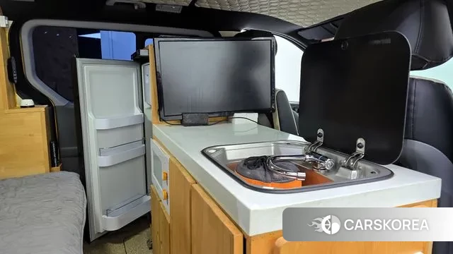 Hyundai The New Grand Starex id 3526103 из Кореи 9