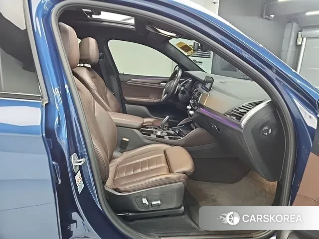 BMW X4 (G02) id 3707994 из Кореи 9