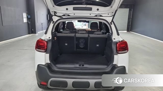 Citroen / DS C3 Aircross id 4899388 из Кореи 9