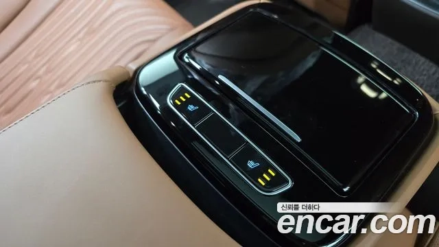 Genesis G80 (RG3) id 2935778 из Кореи 9