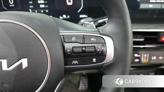 Kia The New K5 Hybrid 3rd generation id 4854017 из Кореи 9