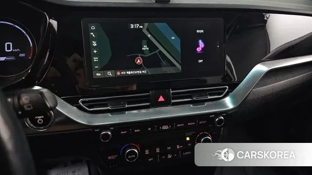 Kia Niro EV id 3788133 из Кореи 9