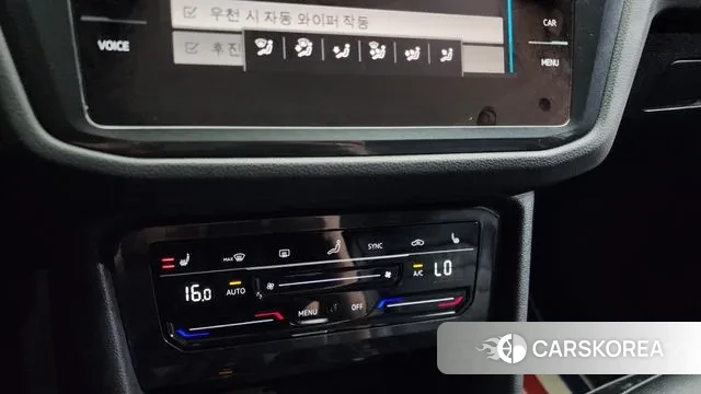 Volkswagen Tiguan second Generation id 3032172 из Кореи 9