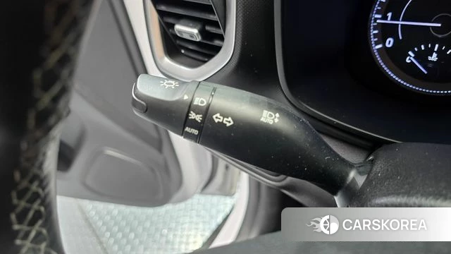 Hyundai Venue id 4471198 из Кореи 9