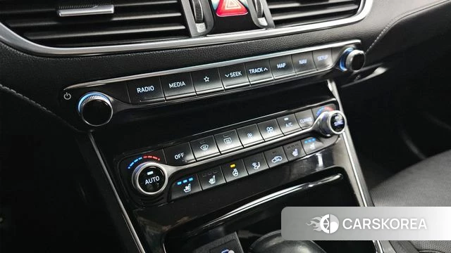 Hyundai Grandeur IG id 4286371 из Кореи 9