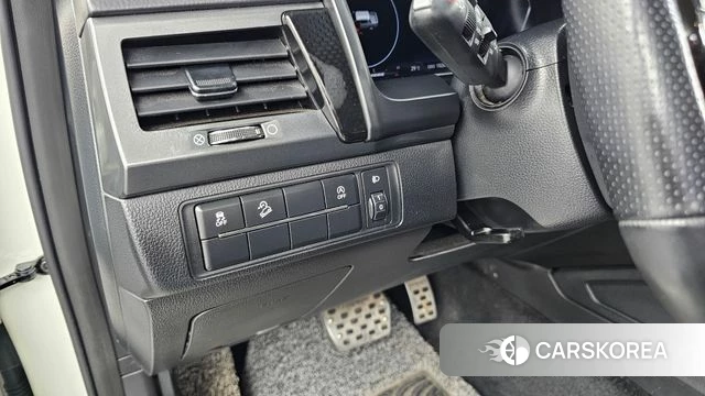 Ssangyong The New Rexton Sport id 4613933 из Кореи 9
