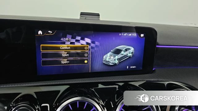 Mercedes-Benz A-Class W177 id 4250479 из Кореи 9