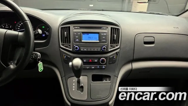 Hyundai The New Grand Starex id 2956396 из Кореи 9