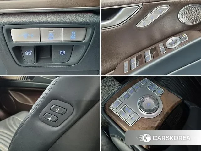 Genesis G80 (RG3) id 3012097 из Кореи 9