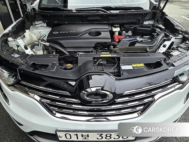 Renault Korea (Samsung) QM6 id 4430339 из Кореи 9