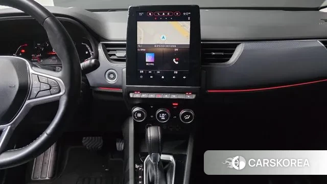 Renault Korea (Samsung) XM3 id 3366711 из Кореи 9