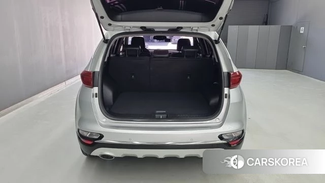 Kia Sportage The Bold id 4776050 из Кореи 9
