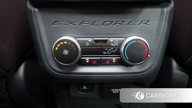 Ford Explorer 6th Generation id 3544440 из Кореи 9