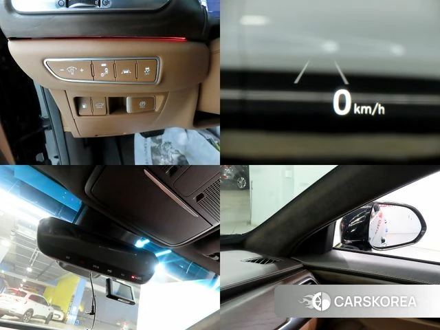 Genesis G90 id 3911250 из Кореи 9