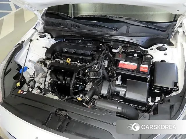 Kia The New K3 2nd generation id 3463408 из Кореи 9