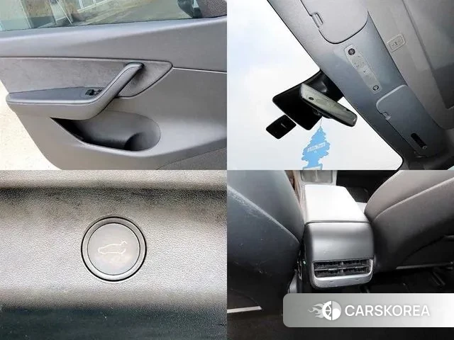 Tesla Model Y id 3694875 из Кореи 9