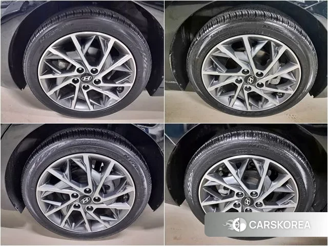 Hyundai The New Avante AD id 3009252 из Кореи 9