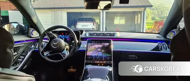 Mercedes-Benz S-Class W223 id 3058296 из Кореи 9