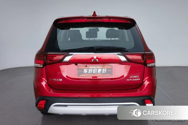 Mitsubishi  Outlander id 4253568 из Китая 8