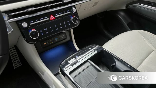 Hyundai The New Tucson Hybrid (NX4) id 4185978 из Кореи 9