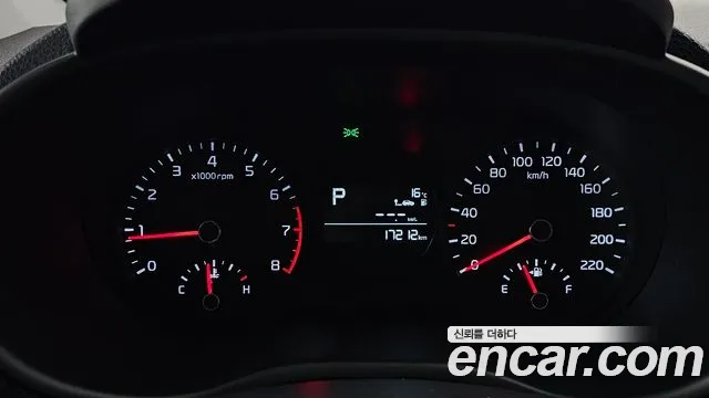 Kia Morning Urban (JA) id 2665161 из Кореи 9