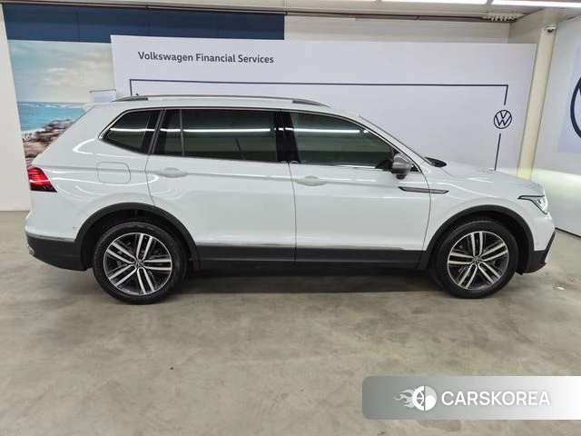 Volkswagen Tiguan Allspace id 3933984 из Кореи 9