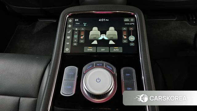 Genesis G90 (RS4) id 4408899 из Кореи 9