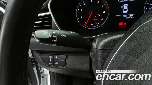 Genesis G70 id 2703450 из Кореи 9