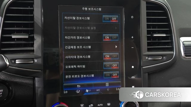 Renault Korea (Samsung) The New QM6 id 4670866 из Кореи 9