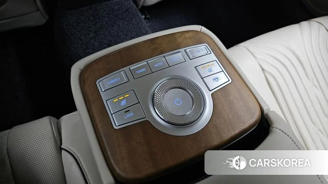 Genesis G80 (RG3) id 4763963 из Кореи 9
