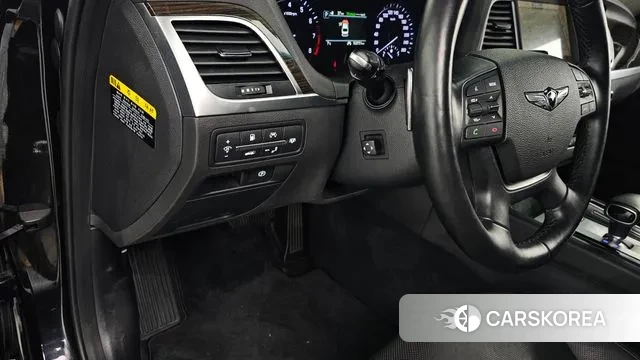 Genesis G80 id 3474693 из Кореи 9