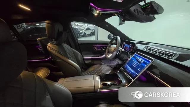 Mercedes-Benz S-Class W223 id 3695958 из Кореи 9