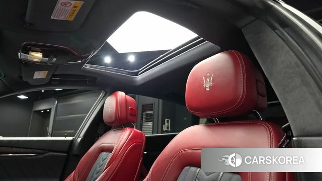Maserati Quattroporte id 4339274 из Кореи 9