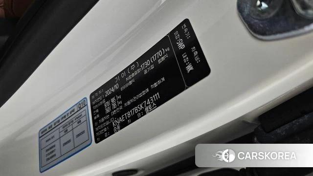 Kia The New Seltos id 4414048 из Кореи 9